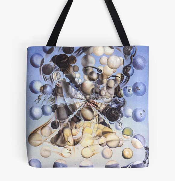 Allegorie Black Gala Tote II - Grey