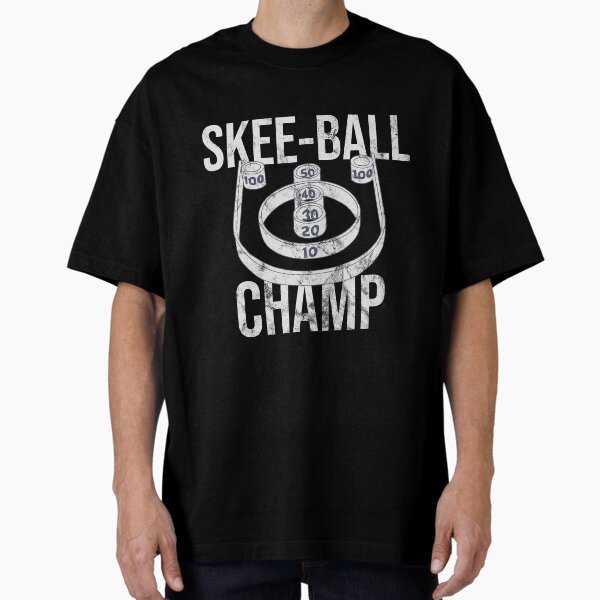 Item preview, Distressed Skeeball - Skee-ball Champ - Traveling Carnival designed and sold by DeWinnes.