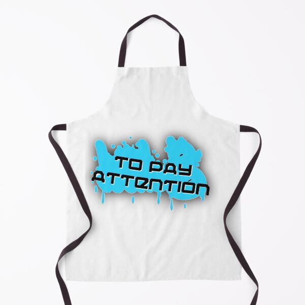 Item preview, To pay attention designed and sold by Alexaksil.