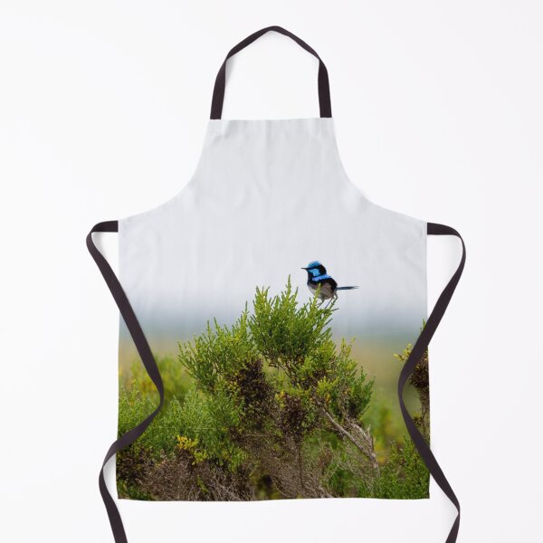 Item preview, Male Fairy Wren designed and sold by susanzentay.