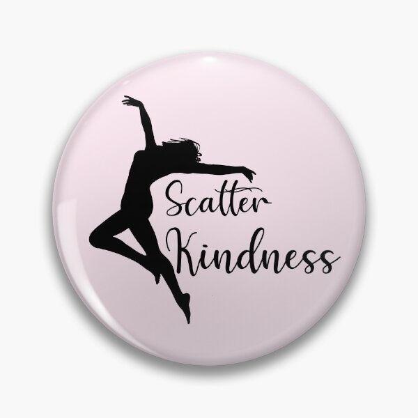 Item preview, Scatter Kindness designed and sold by The Little Wood Cottage.