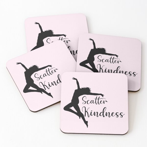 Item preview, Scatter Kindness designed and sold by The Little Wood Cottage.