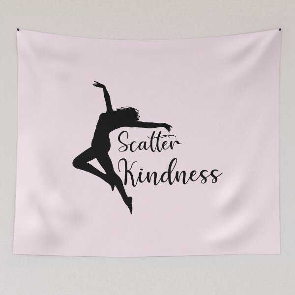 Item preview, Scatter Kindness designed and sold by The Little Wood Cottage.
