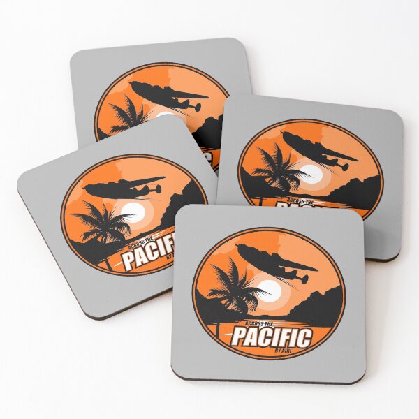 Item preview, Pacific Clipper Patch designed and sold by StrongVlad.