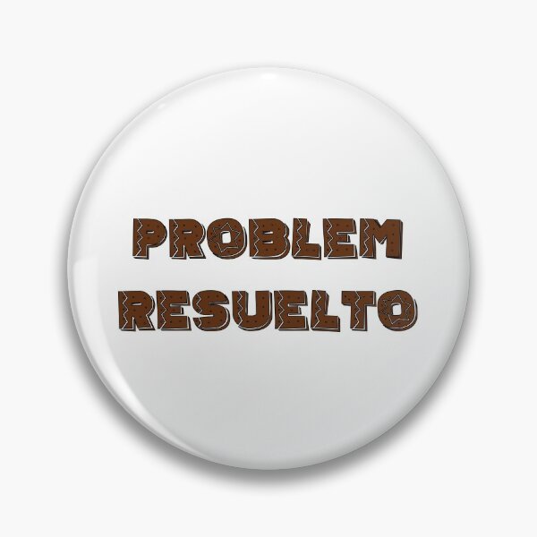 Item preview, SOLVED PROBLEM designed and sold by montilla20.