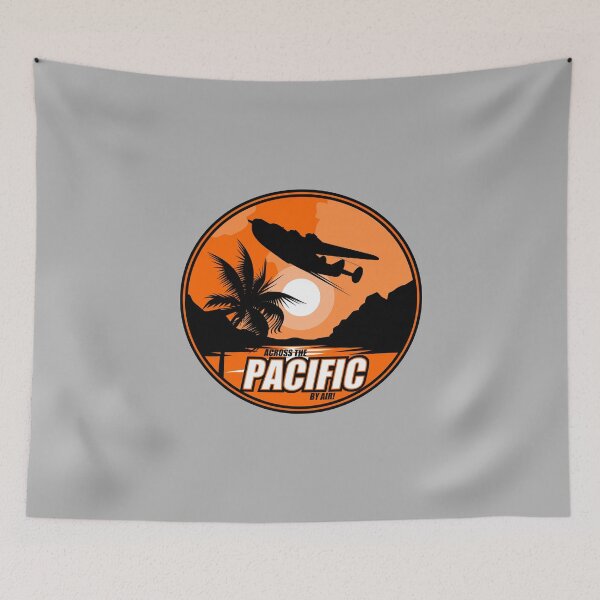 Item preview, Pacific Clipper Patch designed and sold by StrongVlad.