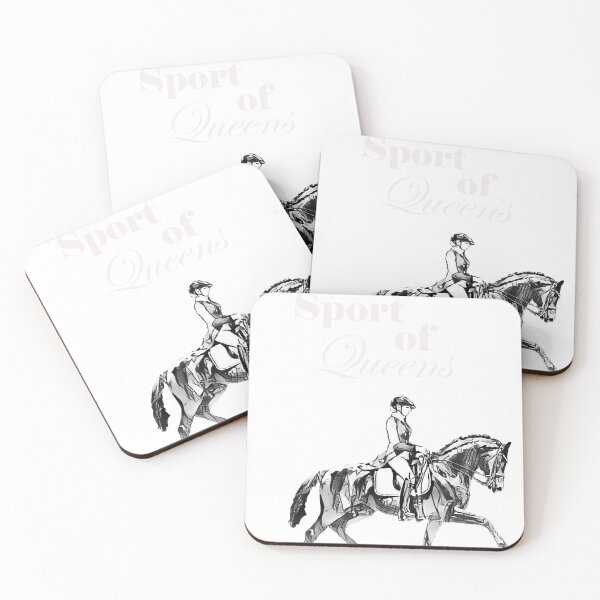 Item preview, Dressage Sport of Queens designed and sold by Stressage.