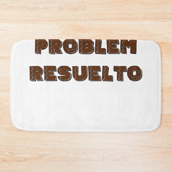 Item preview, SOLVED PROBLEM designed and sold by montilla20.