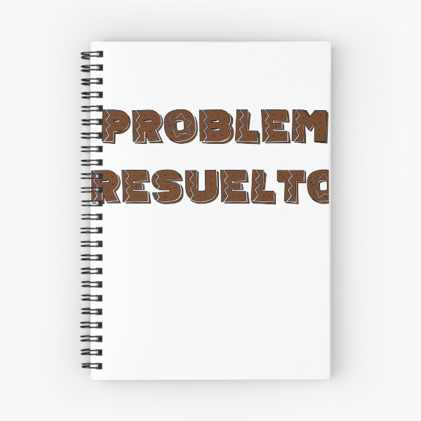 Item preview, SOLVED PROBLEM designed and sold by montilla20.
