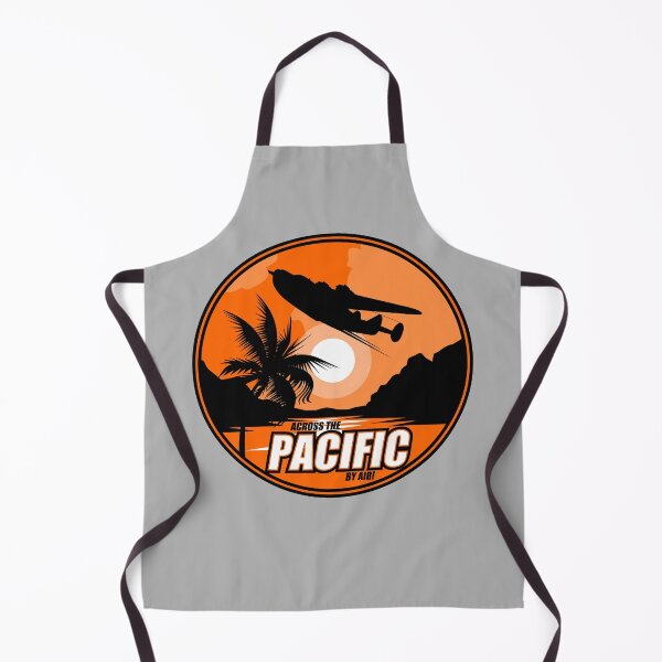 Item preview, Pacific Clipper Patch designed and sold by StrongVlad.