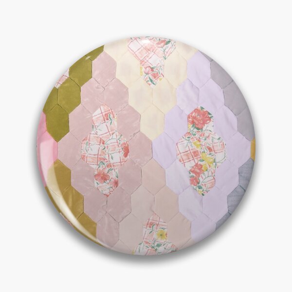 Item preview, #05#Fabric in pieces pattern designed and sold by ESCAPZ.