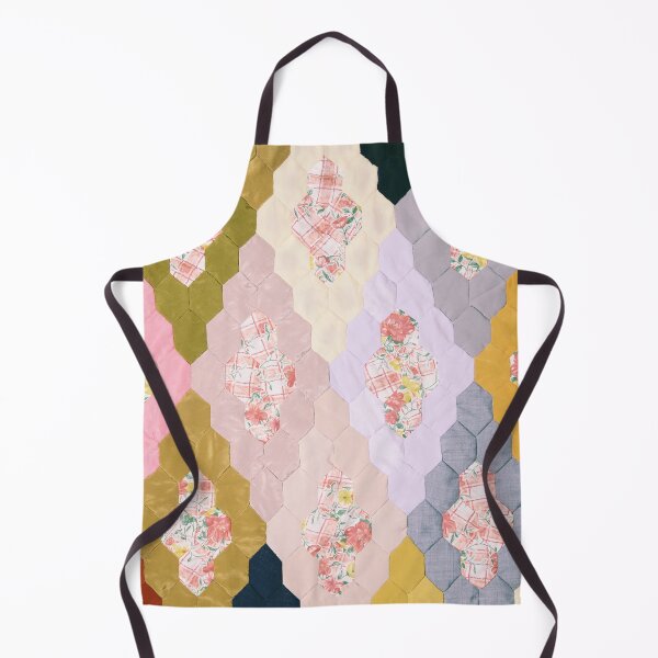 Item preview, #05#Fabric in pieces pattern designed and sold by ESCAPZ.