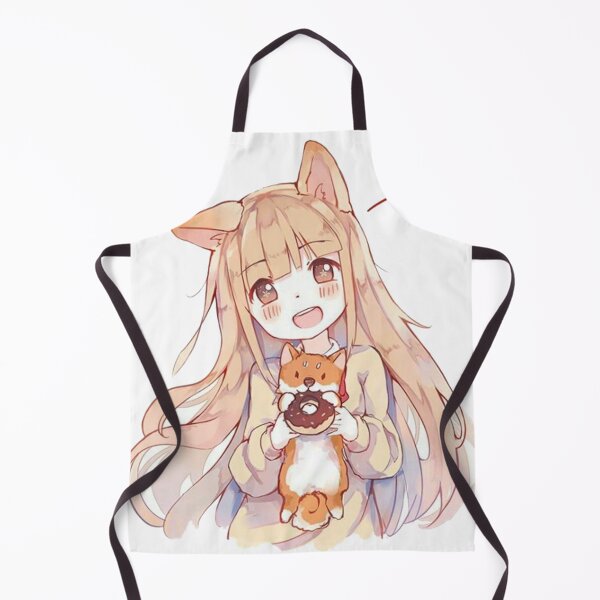 Item preview, kawaii anime girl designed and sold by mofin.