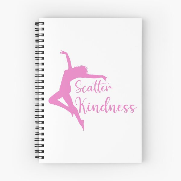 Aperçu de l'œuvre Scatter Kindness Rose créée et vendue par The Little Wood Cottage.