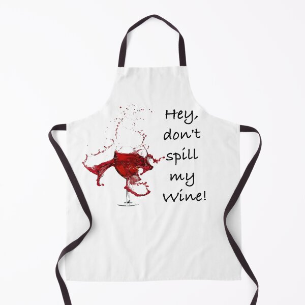 Item preview, Don't spill my Wine!! designed and sold by FlyingTreg.