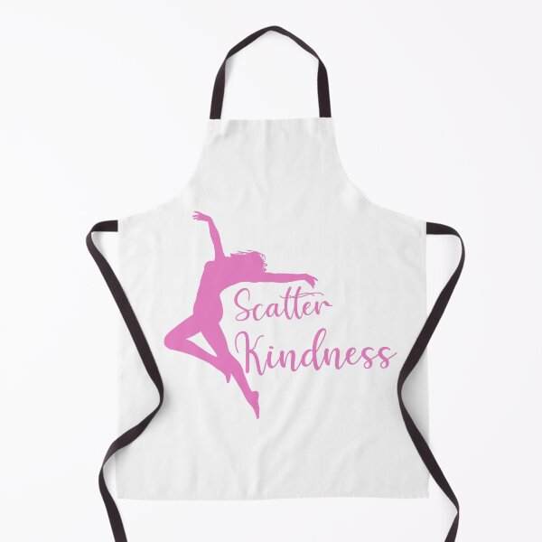Item preview, Scatter Kindness Pink designed and sold by The Little Wood Cottage.