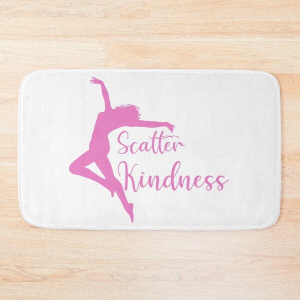 Item preview, Scatter Kindness Pink designed and sold by The Little Wood Cottage.