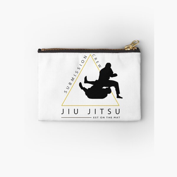 Item preview, Jiu Jitsu Submission Crew T-Shirt designed and sold by Polishthestone.