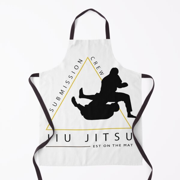 Item preview, Jiu Jitsu Submission Crew T-Shirt designed and sold by Polishthestone.