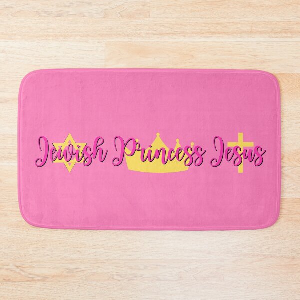 Item preview, Jewish Princess Jesus - Mean Girls Musical Quote designed and sold by Downstage Designs.