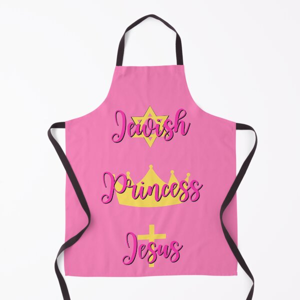 Item preview, Jewish Princess Jesus - Mean Girls Musical Quote designed and sold by Downstage Designs.