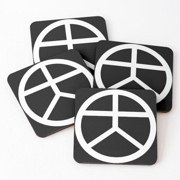 Item preview, Detroit Become Human Jericho Symbol designed and sold by senaeksi.