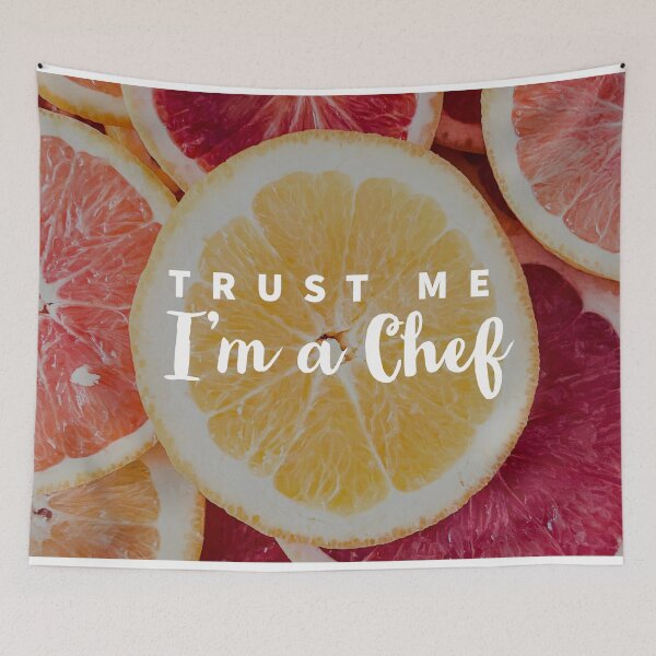Item preview, I AM A CHEF - CHEF LIFE - COOL - COOKING LOVE designed and sold by Tropical Blood.