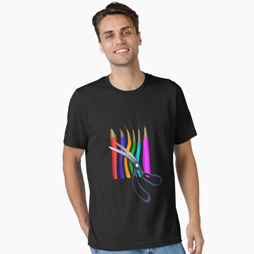 Item preview, Essential T-Shirt designed and sold by Renodel.