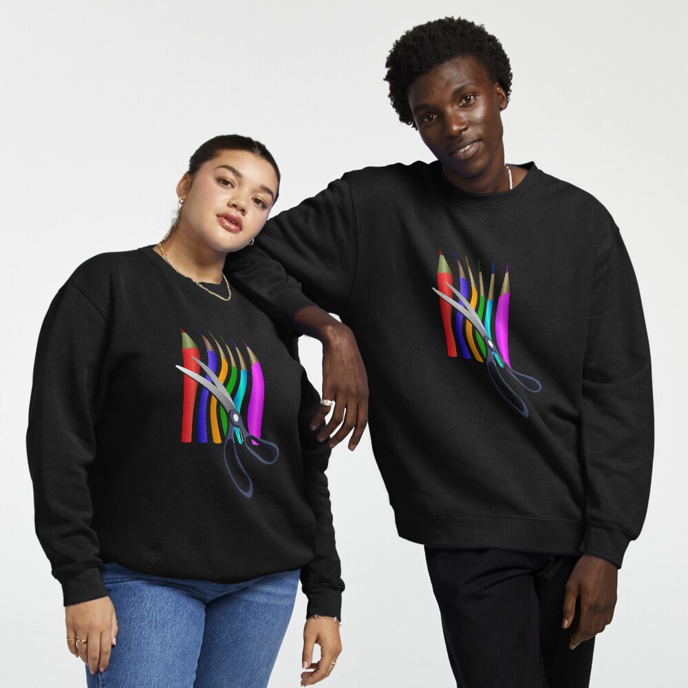 Item preview, Pullover Sweatshirt designed and sold by Renodel.