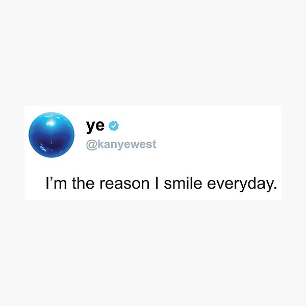 funny tweet Photographic Print