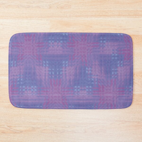Item preview, purple shatter hex pattern designed and sold by Gelert.