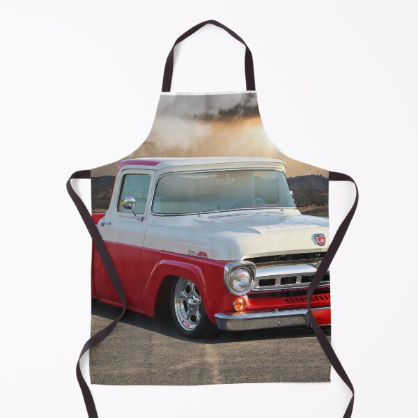 Item preview, 1958 Ford F100 'Custom Cab' Pickup designed and sold by DaveKoontz.