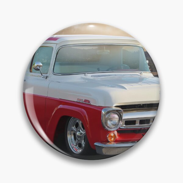 Item preview, 1958 Ford F100 'Custom Cab' Pickup designed and sold by DaveKoontz.
