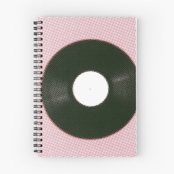 Item preview, Dot glitch record designed and sold by ESCAPZ.