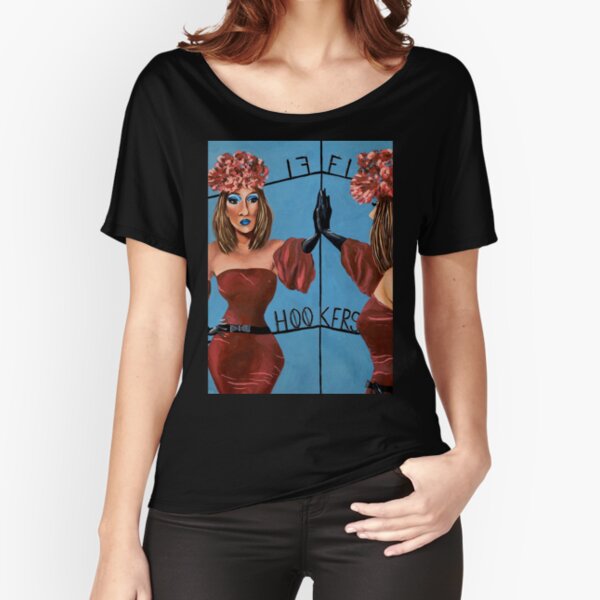 Señorita Look Relaxed Fit T-Shirt