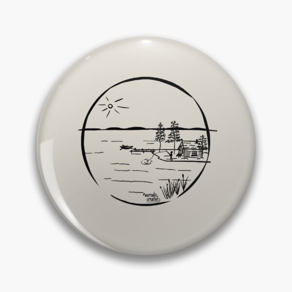 Item preview, Swedish Islands pendrawing designed and sold by Aurealis Creatief.