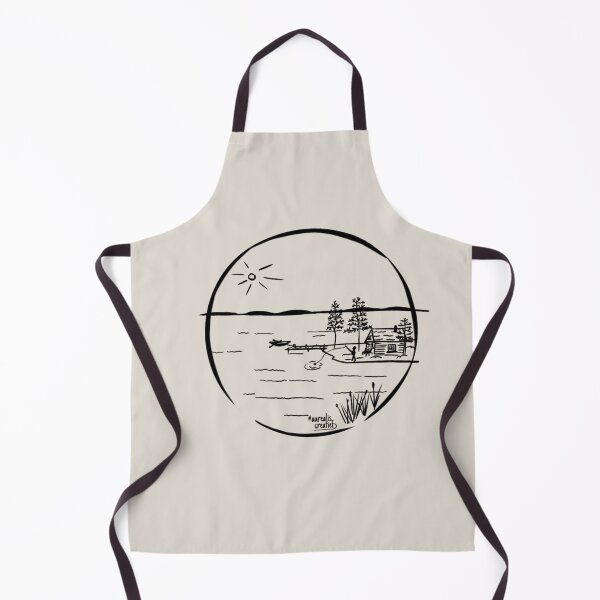 Item preview, Swedish Islands pendrawing designed and sold by Aurealis Creatief.