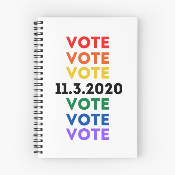Item preview, Vote 2020 - Pride designed and sold by PoppyDesignCo.