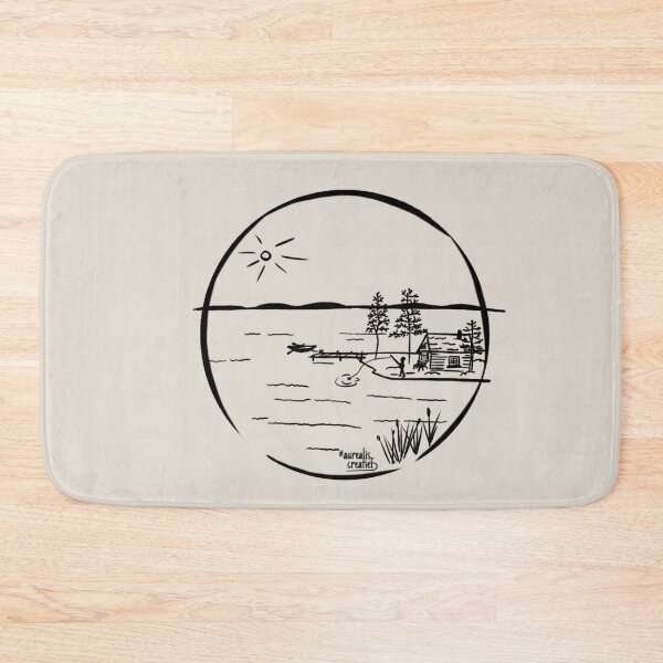 Item preview, Swedish Islands pendrawing designed and sold by Aurealis Creatief.