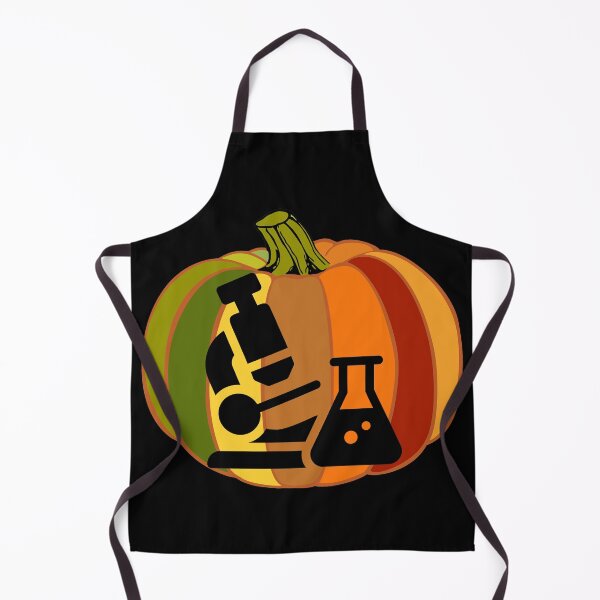 Item preview, MEDICAL LABORATORY SCIENTIST HALLOWEEN RETRO FALL COLORED PUMPKIN LABLIFE designed and sold by Hippiesole.