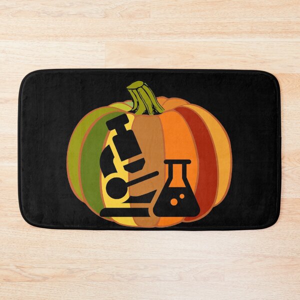 Item preview, MEDICAL LABORATORY SCIENTIST HALLOWEEN RETRO FALL COLORED PUMPKIN LABLIFE  designed and sold by Hippiesole.