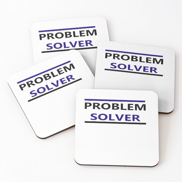 Item preview, problem solver designed and sold by montilla20.