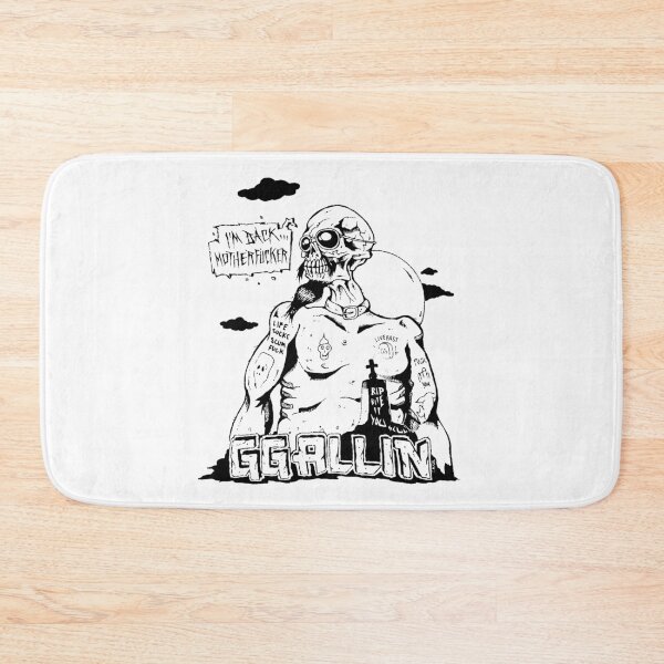 Item preview, I'm Back MotherF**ker designed and sold by ourkid.