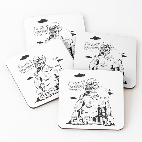 Item preview, I'm Back MotherF**ker designed and sold by ourkid.
