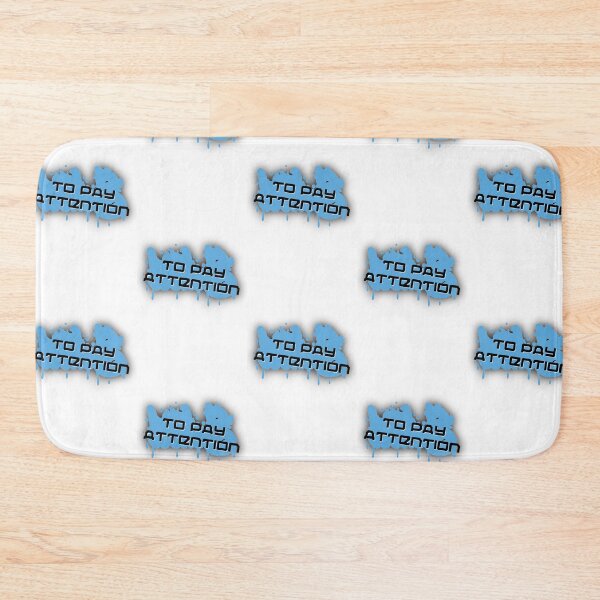 Item preview, To pay attention  designed and sold by Alexaksil.