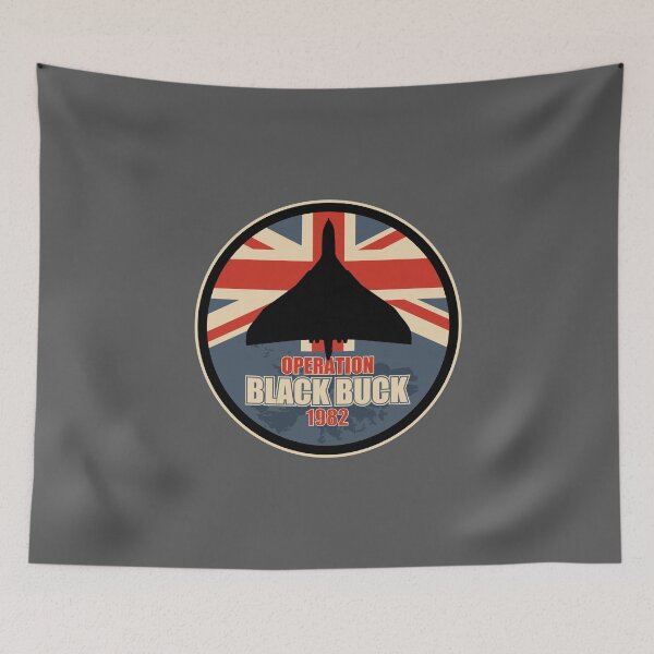 Item preview, Vulcan Bomber - Operation Black Buck 1982 designed and sold by StrongVlad.