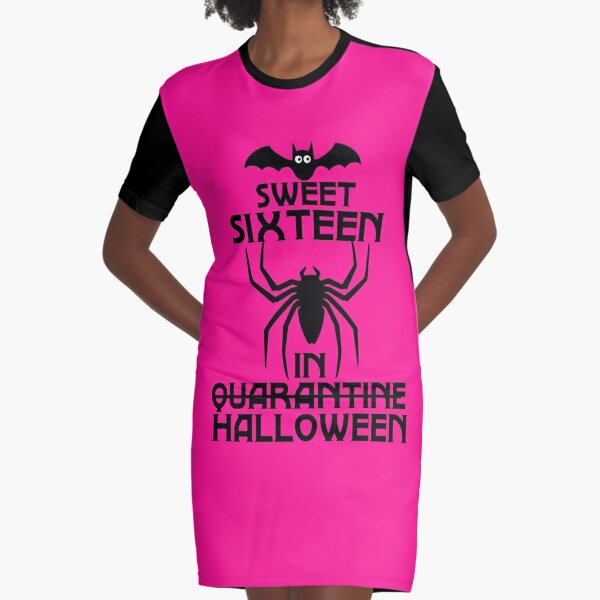 Halloween Sweet 16 Dresses