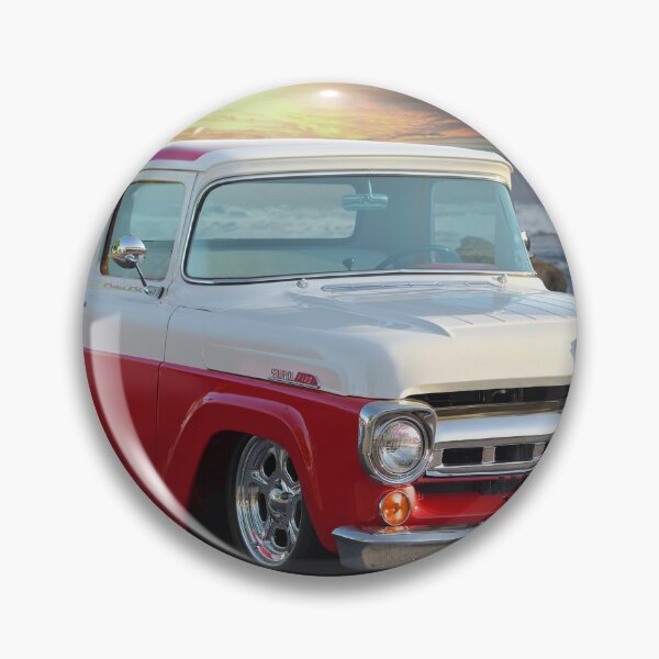 Item preview, 1958 Ford 'Custom Cab' Pickup designed and sold by DaveKoontz.
