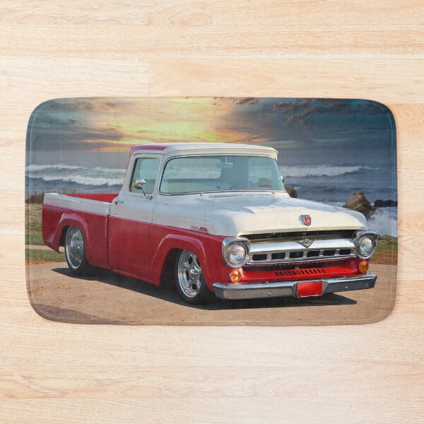 Item preview, 1958 Ford 'Custom Cab' Pickup designed and sold by DaveKoontz.