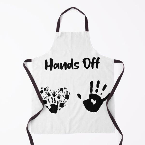 Item preview, Hands Off designed and sold by Edenjodie.